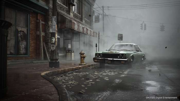 Silent Hill 2 (PS5)(New) - Konami 90G