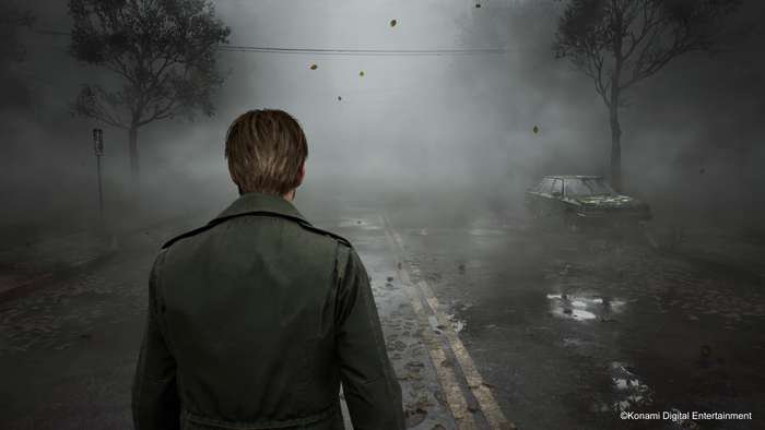 Silent Hill 2 (PS5)(New) - Konami 90G