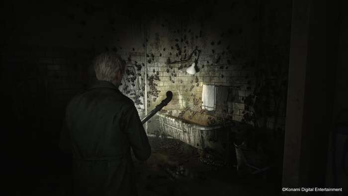 Silent Hill 2 (PS5)(New) - Konami 90G