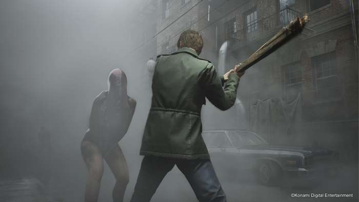 Silent Hill 2 (PS5)(New) - Konami 90G