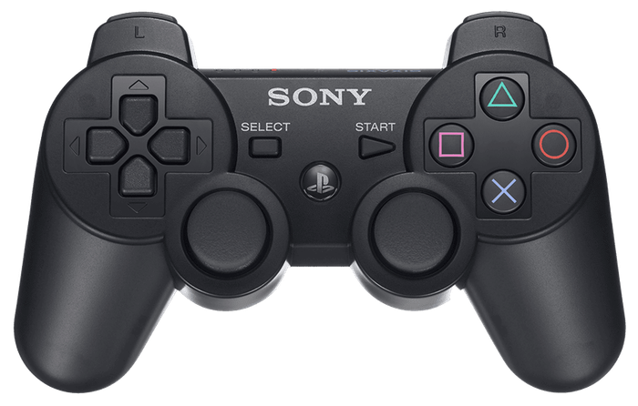 Sixaxis DualShock 3 Wireless Controller - Black (PS3)(Pwned) - Sony (SIE / SCE) 200G