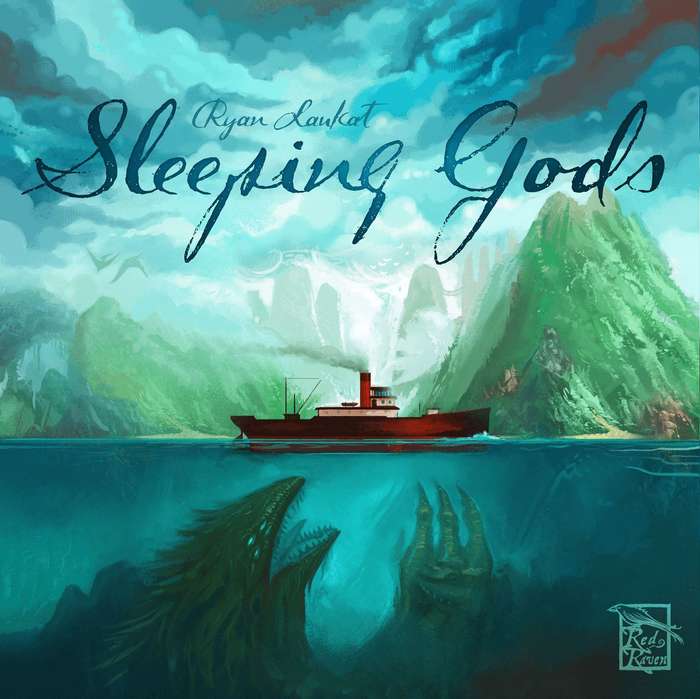 Sleeping Gods (New) - Red Raven 4200G