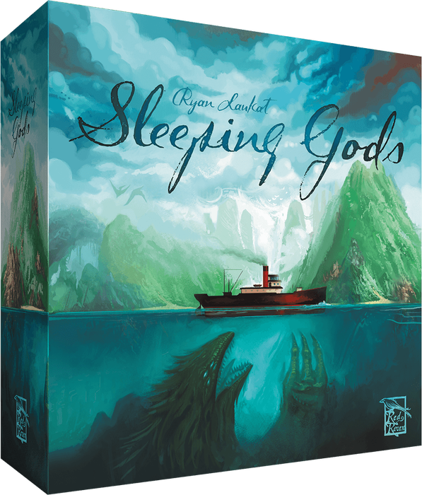 Sleeping Gods (New) - Red Raven 4200G