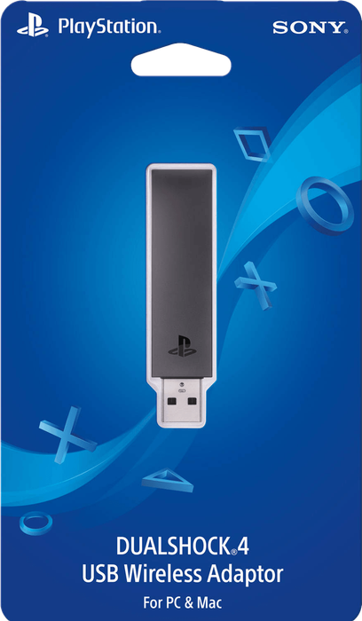 Sony PlayStation DualShock 4 USB Wireless Adapter (PC)(New) - Sony (SIE / SCE) 400G