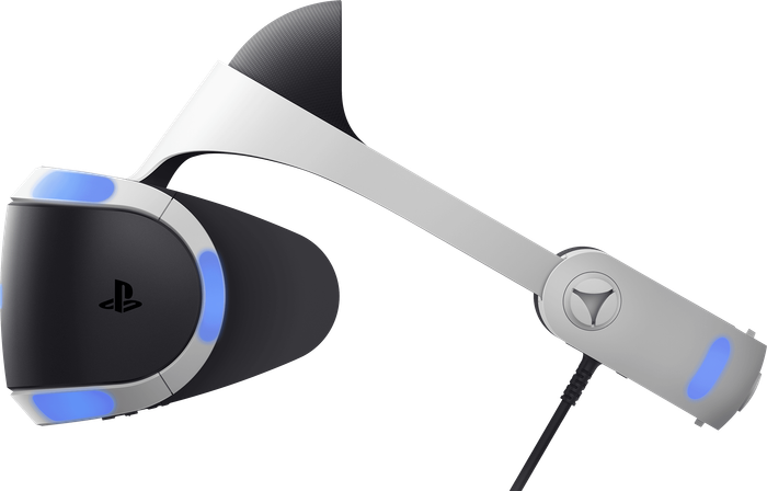 Sony PlayStation VR Headset v2 (PS4)(Pwned) - Sony (SIE / SCE) 3300G