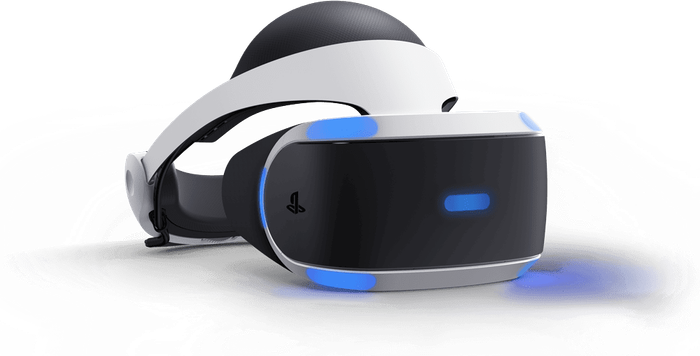 Sony PlayStation VR Headset (PS4)(New) - Sony Computer Entertainment 3300G