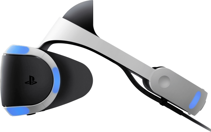Sony PlayStation VR Headset (PS4)(New) - Sony Computer Entertainment 3300G