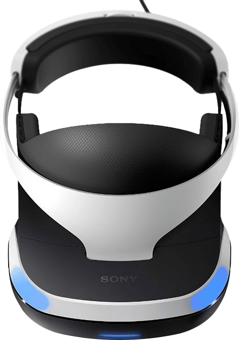 Sony PlayStation VR Headset (PS4)(New) - Sony Computer Entertainment 3300G