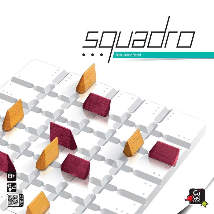Squadro (New) - Gigamic 1500G