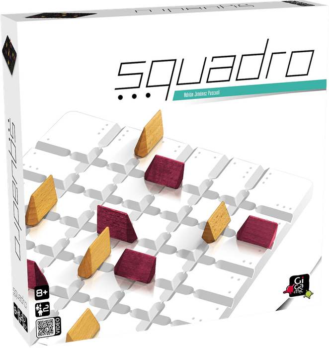 Squadro (New) - Gigamic 1500G