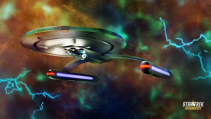 Star Trek: Resurgence (PS5)(New) - Bruner House 90G