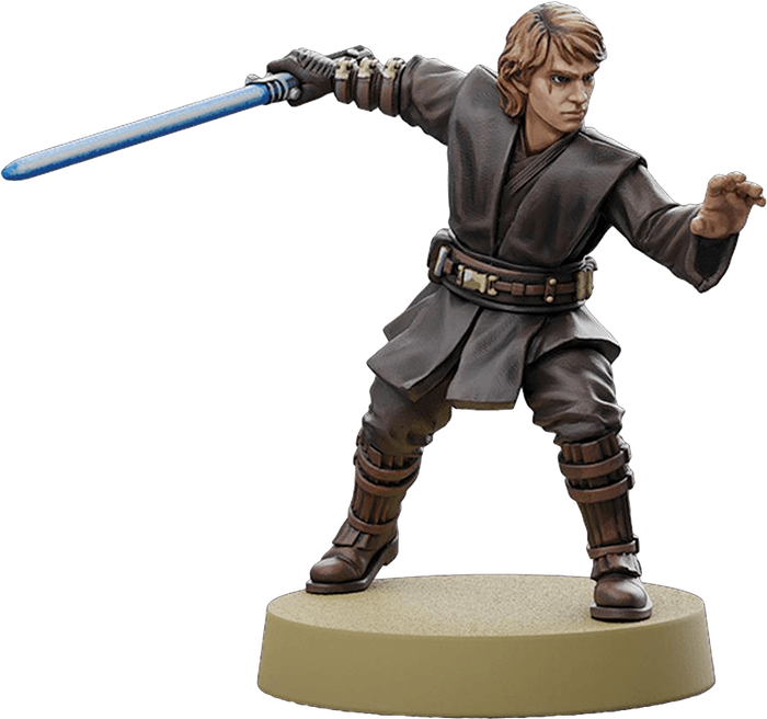 Star Wars: Legion - Anakin Skywalker Commander Expansion (New) - Fantasy Flight Games 400G