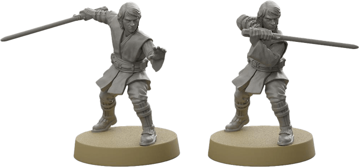 Star Wars: Legion - Anakin Skywalker Commander Expansion (New) - Fantasy Flight Games 400G