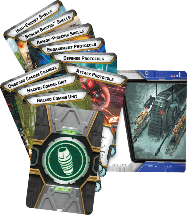 Star Wars: Legion - NR-N99 Persuader-class Droid Enforcer Unit Expansion (New) - Asmodee 1000G