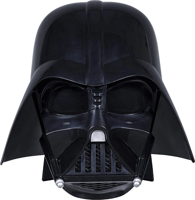 Star Wars: The Black Series - Darth Vader Premium Electronic Helmet (New) - Hasbro 4500G