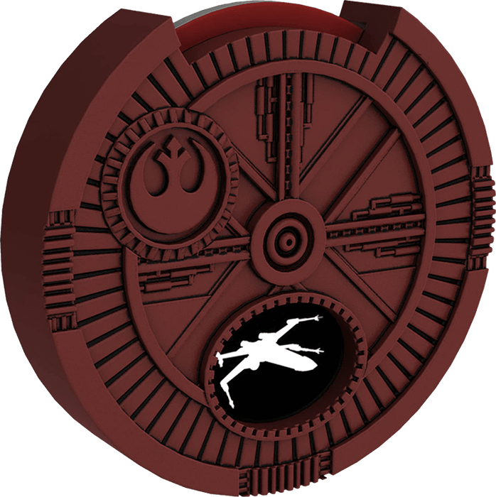 Star Wars: X-Wing - Rebel Alliance Maneuver Dial Upgrade Kit (2nd Edition)(New) - Fantasy Flight
