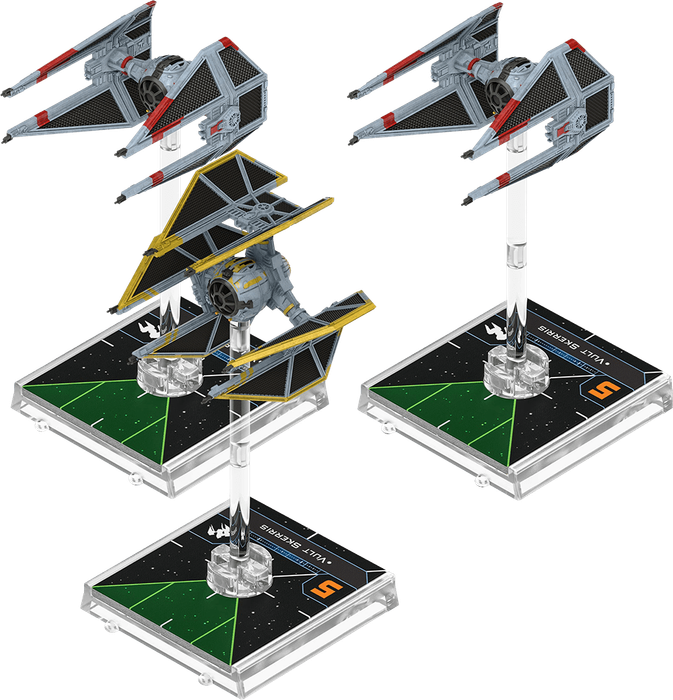 Star Wars: X-Wing - Skystrike Academy Squadron Expansion Pack (2nd Edition)(New) - Fantasy Flight