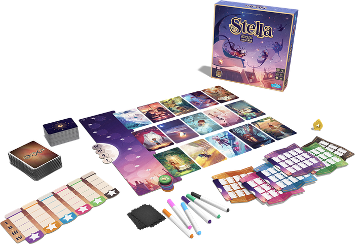 Stella - Dixit Universe (New) - Libellud 1350G