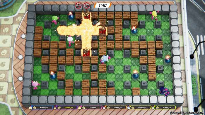 Super Bomberman R 2 - 40th Anniversary Edition (PS5)(New) - Konami 90G