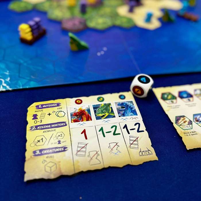 Survive the Island (New) - Zygomatic Games 1200G
