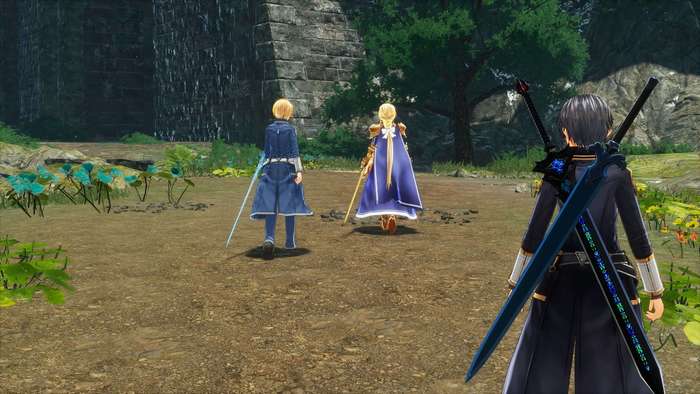 Sword Art Online: Last Recollection (PS4)(New) - Namco Bandai Games 90G