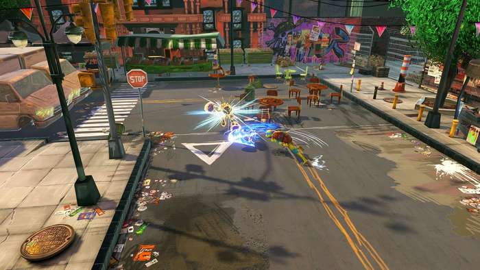 Teenage Mutant Ninja Turtles: Mutants Unleashed (NS / Switch)(New) - Outright Games 100G