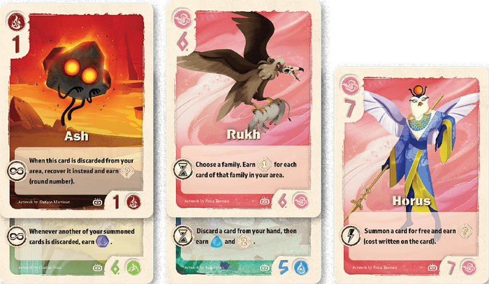 Vale of Eternity, The: Artifacts Expansion (New) - Renegade Game Studios 500G