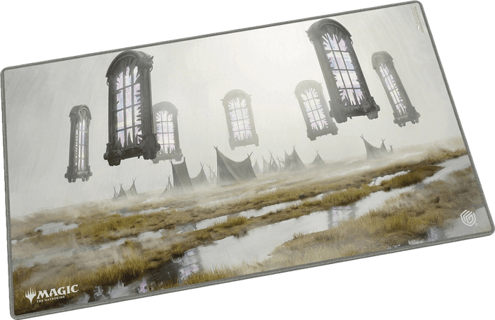 Ultimate Guard Playmat - Magic the Gathering: Duskmourn - Abandoned Campground (New) - Ultimate