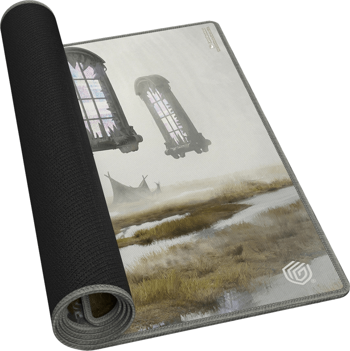 Ultimate Guard Playmat - Magic the Gathering: Duskmourn - Abandoned Campground (New) - Ultimate