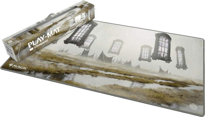 Ultimate Guard Playmat - Magic the Gathering: Duskmourn - Abandoned Campground (New) - Ultimate