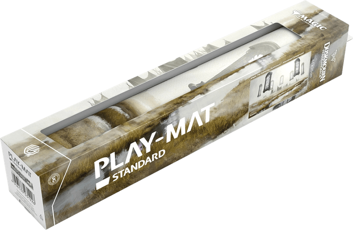 Ultimate Guard Playmat - Magic the Gathering: Duskmourn - Abandoned Campground (New) - Ultimate