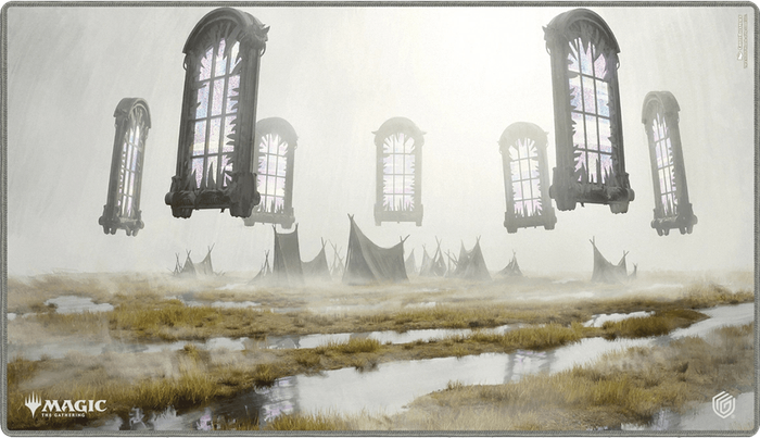 Ultimate Guard Playmat - Magic the Gathering: Duskmourn - Abandoned Campground (New) - Ultimate