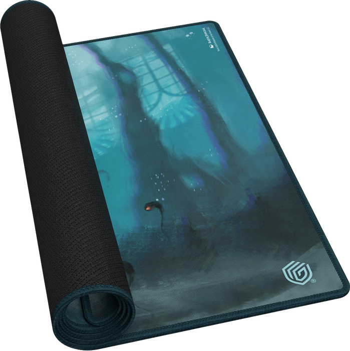 Ultimate Guard Playmat - Magic the Gathering: Duskmourn - Lakeside Shack (New) - Ultimate Guard 500G