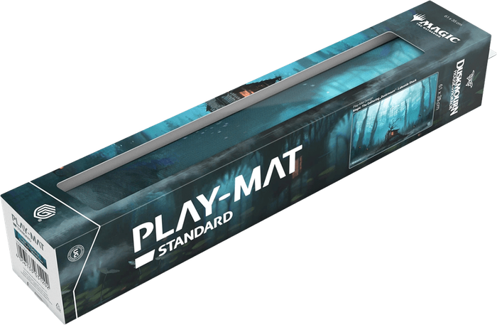Ultimate Guard Playmat - Magic the Gathering: Duskmourn - Lakeside Shack (New) - Ultimate Guard 500G