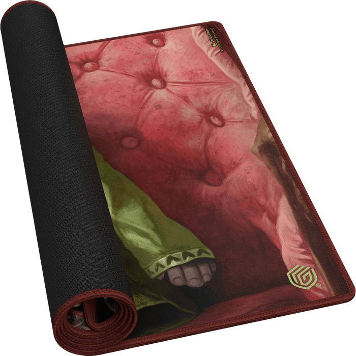 Ultimate Guard Playmat - Magic the Gathering: Duskmourn - Twitching Doll (New) - Ultimate Guard 500G