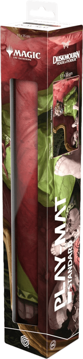 Ultimate Guard Playmat - Magic the Gathering: Duskmourn - Twitching Doll (New) - Ultimate Guard 500G