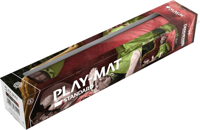 Ultimate Guard Playmat - Magic the Gathering: Duskmourn - Twitching Doll (New) - Ultimate Guard 500G