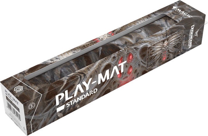 Ultimate Guard Playmat - Magic the Gathering: Duskmourn - Valgavoth, Terror Eater (New) - Ultimate