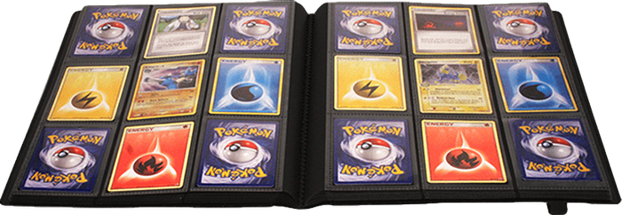 Ultra Pro Charizard 9-Pocket PRO-Binder for Pokemon (New) - Ultra Pro 500G