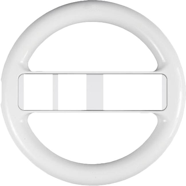 Wii Steering Wheel - Generic (Wii)(Pwned) - Various 200G