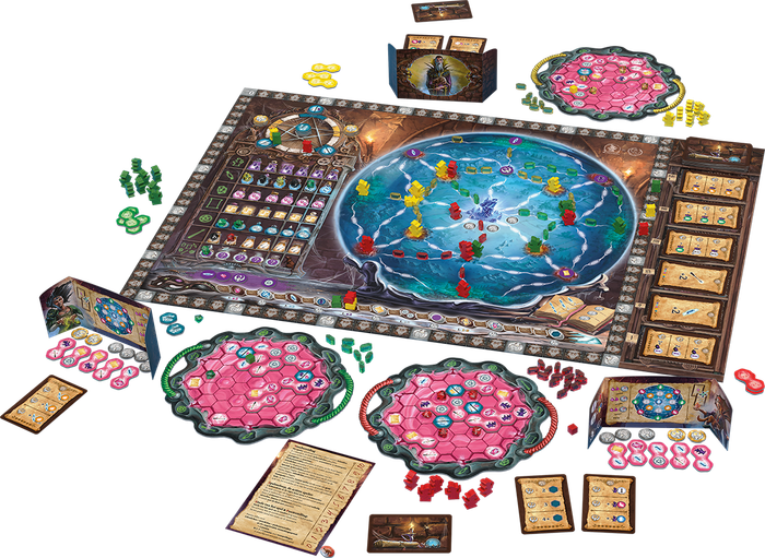 Witchstone (New) - R&R Games 1500G