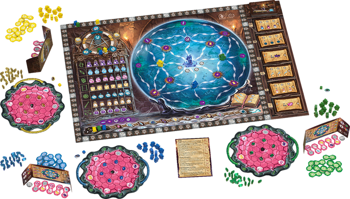 Witchstone (New) - R&R Games 1500G