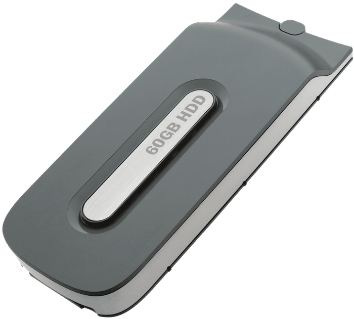 Xbox 360 60GB Hard Drive - Phat (Xbox 360)(Pwned) - Microsoft / Xbox Game Studios 350G