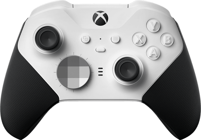 Xbox Elite Wireless Controller Series 2 - White Core Edition (PC / Xbox One / Xbox Series)(Pwned) -