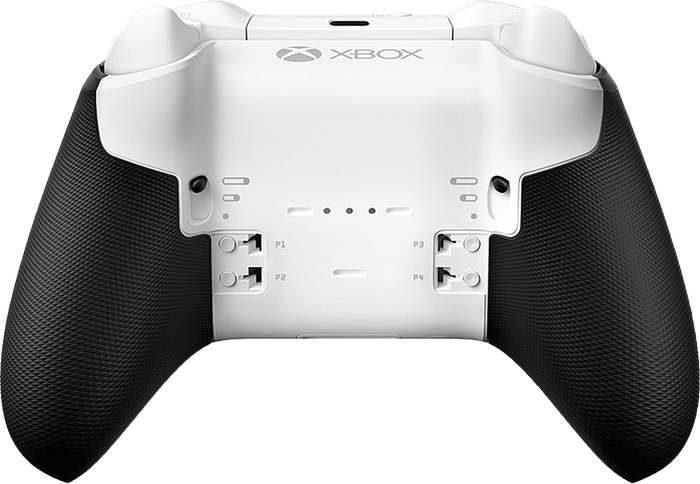 Xbox Elite Wireless Controller Series 2 - White Core Edition (PC / Xbox One / Xbox Series)(Pwned) -