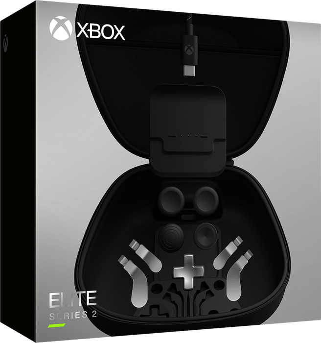 Xbox Elite Wireless Controller Series 2 - Complete Component Pack (Xbox Series)(New) - Microsoft /