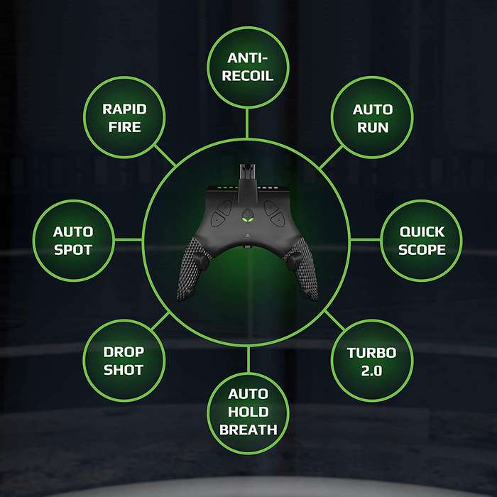 Collective Minds StrikePack Eliminator Controller Mod Pack (Xbox One)(New) - Collective Minds 700G