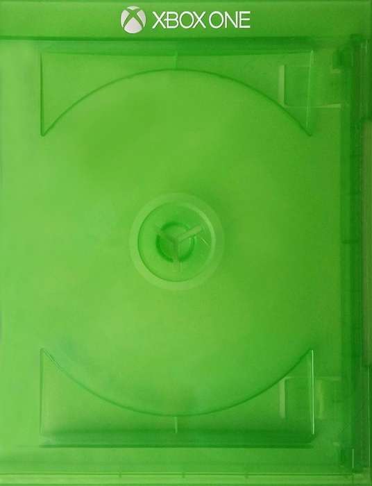 Xbox One Replacement Game Case (Xbox One)(New) - Various 40G