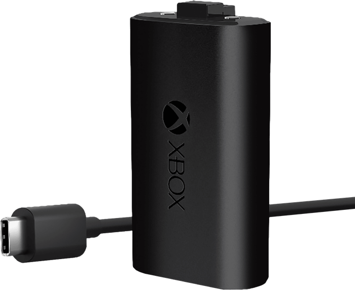 Xbox Play & Charge Kit (Xbox Series)(New) - Microsoft / Xbox Game Studios 160G
