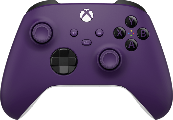 Xbox Wireless Controller - Astral Purple (Xbox Series)(Pwned) - Microsoft / Xbox Game Studios 1000G